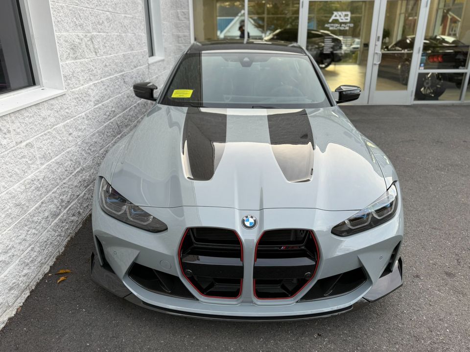 2024 BMW M3
