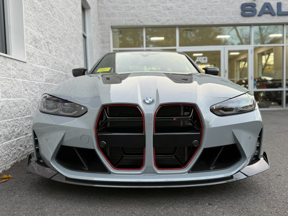 2024 BMW M3