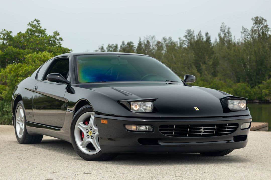 1995 Ferrari 456