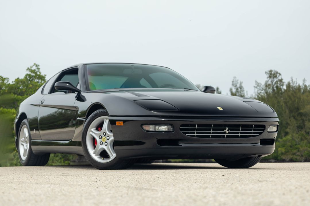 1995 Ferrari 456