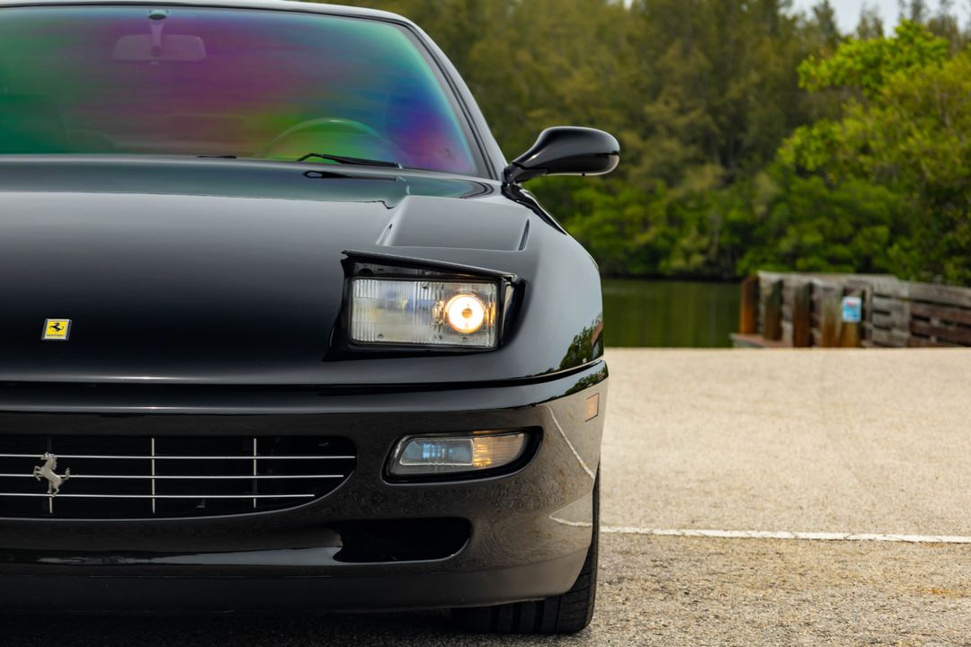 1995 Ferrari 456