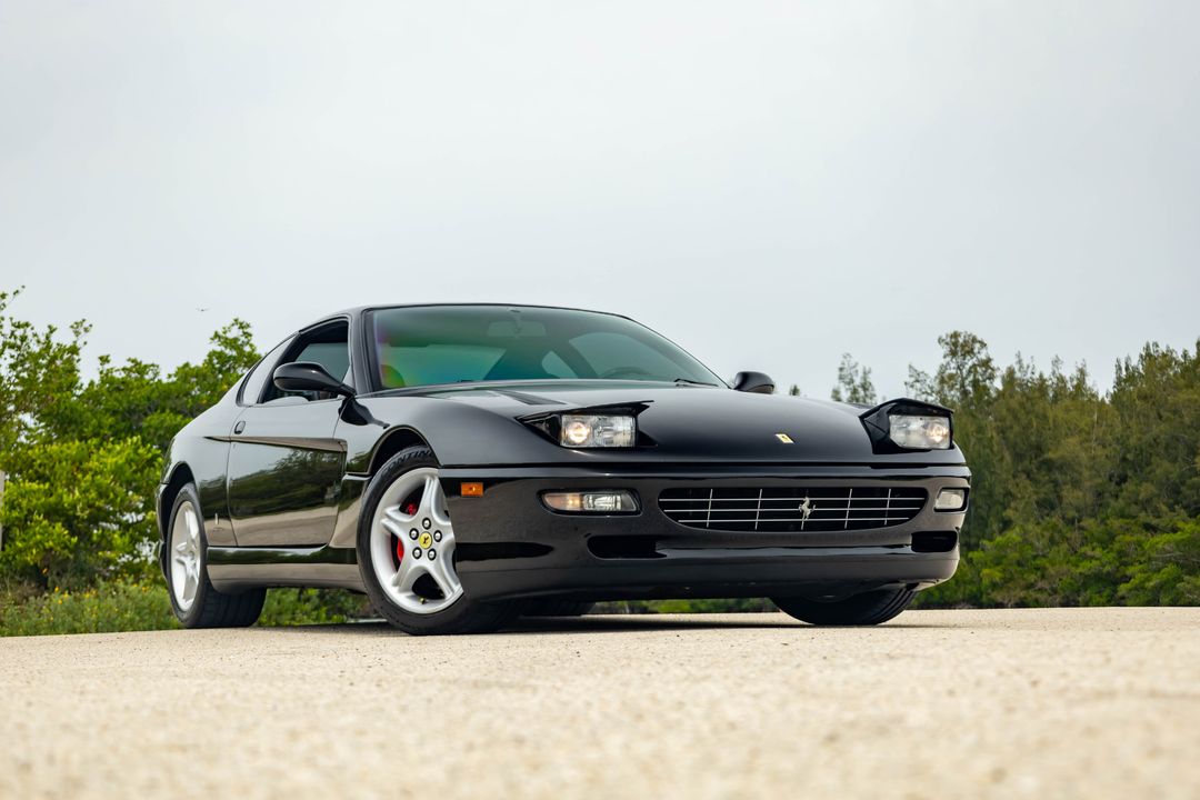 1995 Ferrari 456