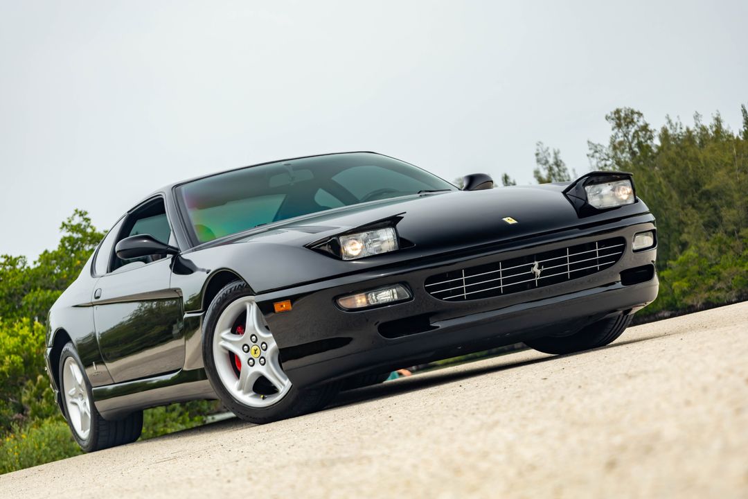 1995 Ferrari 456