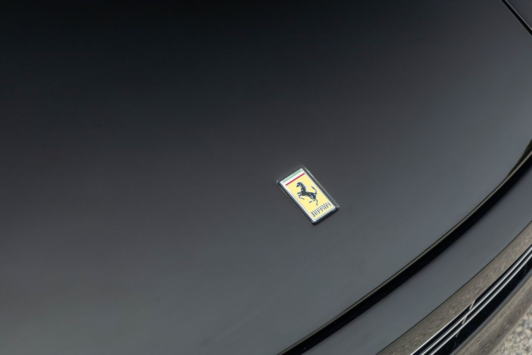 1995 Ferrari 456