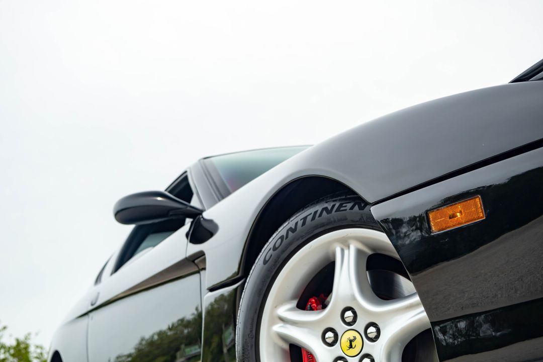 1995 Ferrari 456