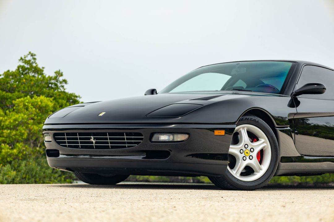 1995 Ferrari 456
