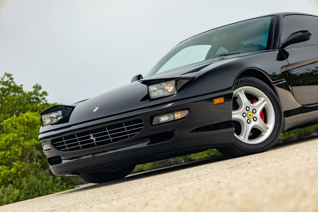 1995 Ferrari 456