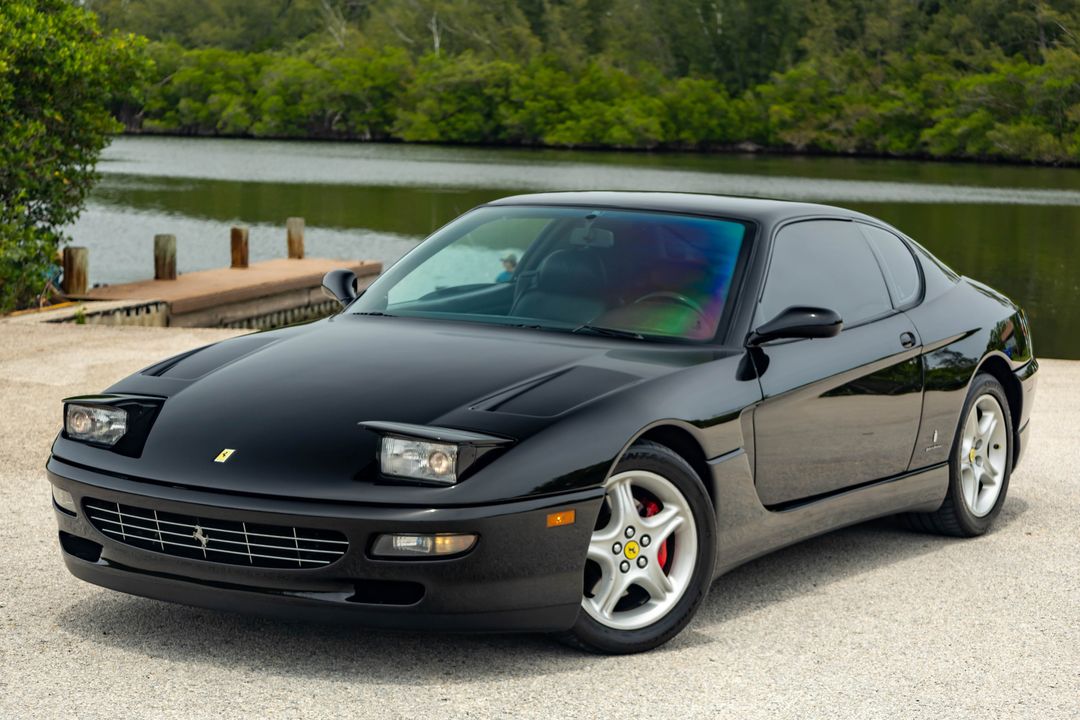 1995 Ferrari 456