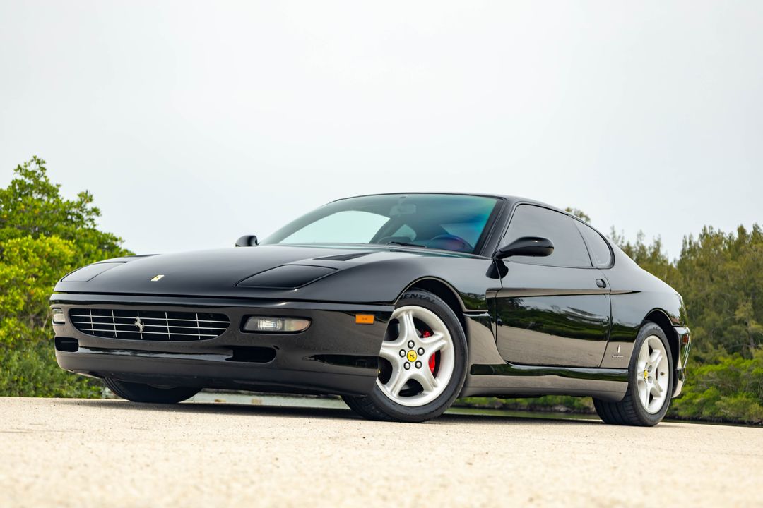 1995 Ferrari 456
