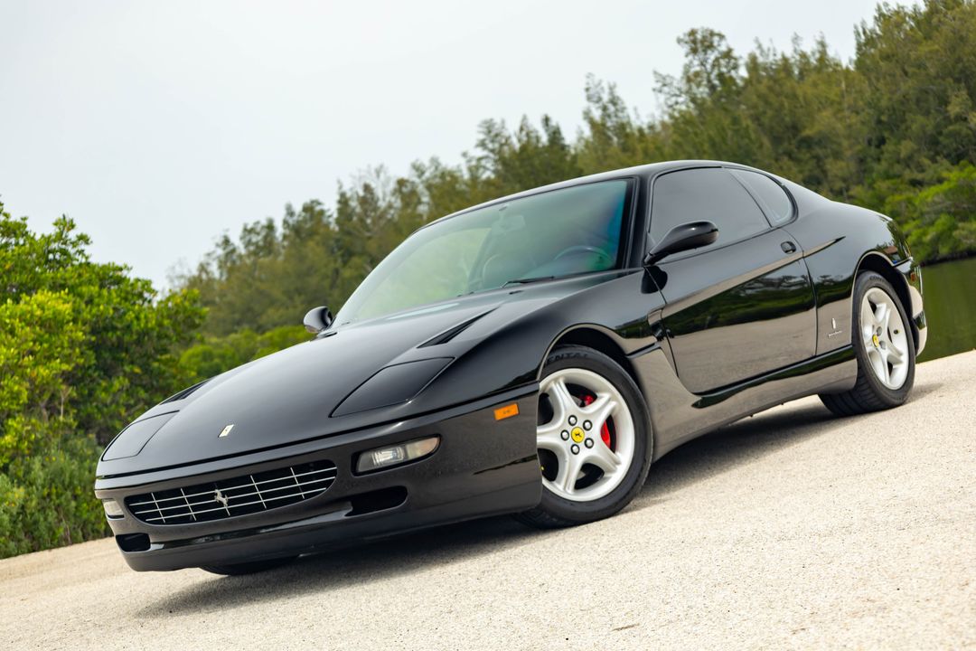 1995 Ferrari 456