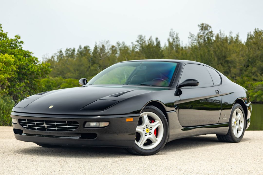 1995 Ferrari 456