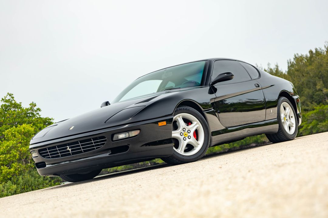 1995 Ferrari 456