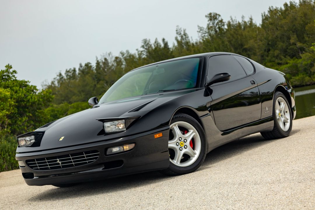 1995 Ferrari 456