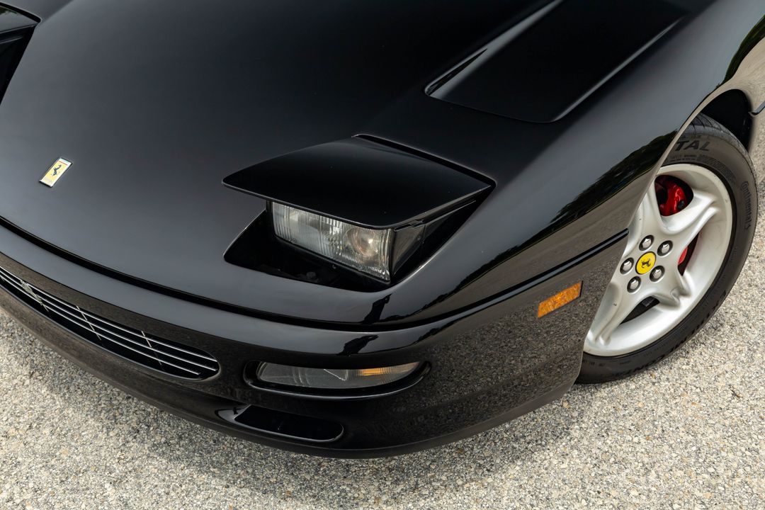 1995 Ferrari 456