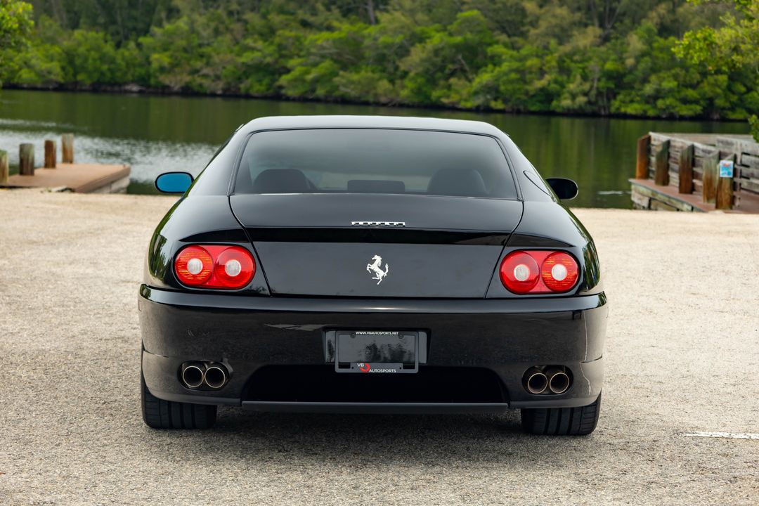 1995 Ferrari 456