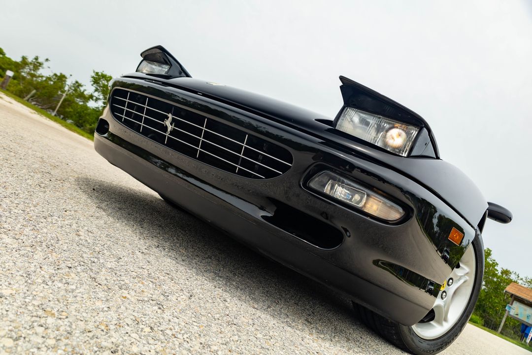 1995 Ferrari 456