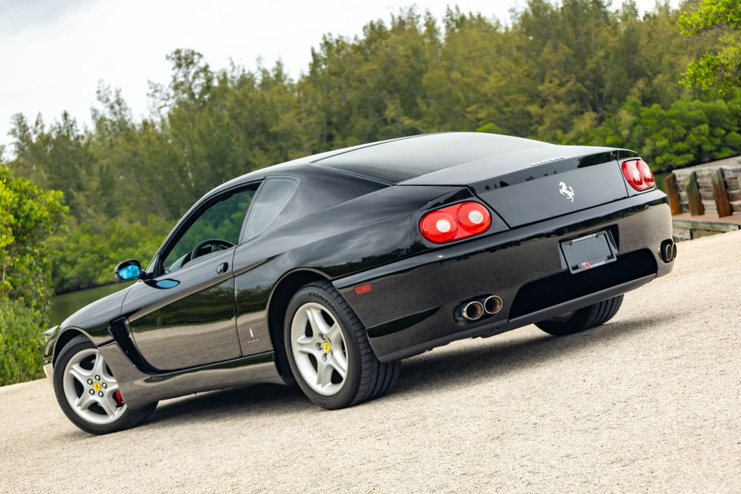 1995 Ferrari 456