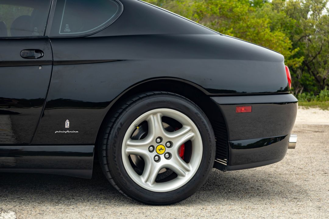 1995 Ferrari 456