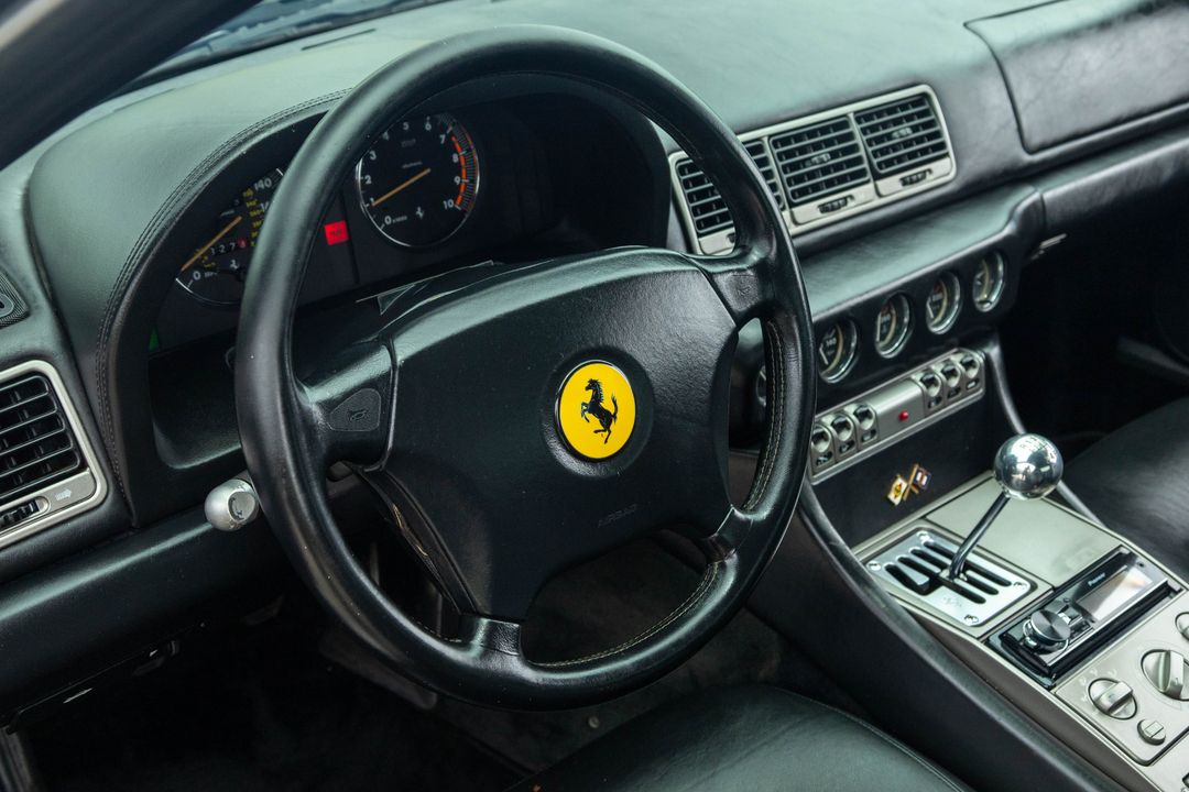 1995 Ferrari 456
