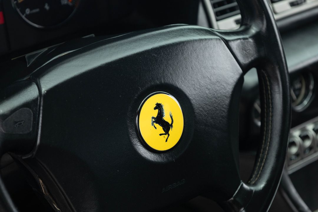 1995 Ferrari 456