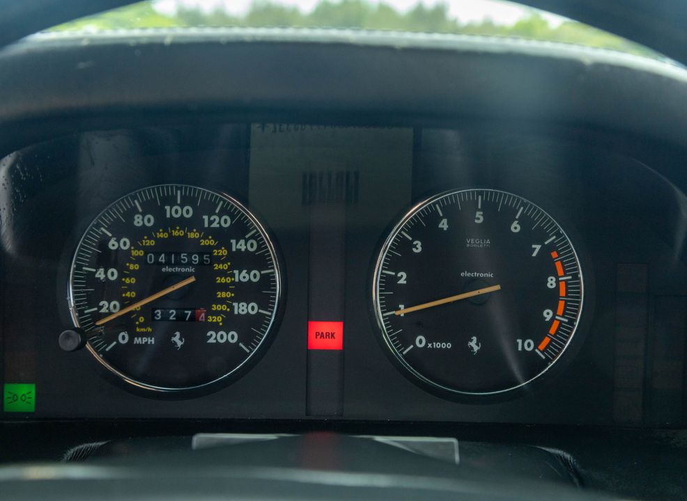 1995 Ferrari 456