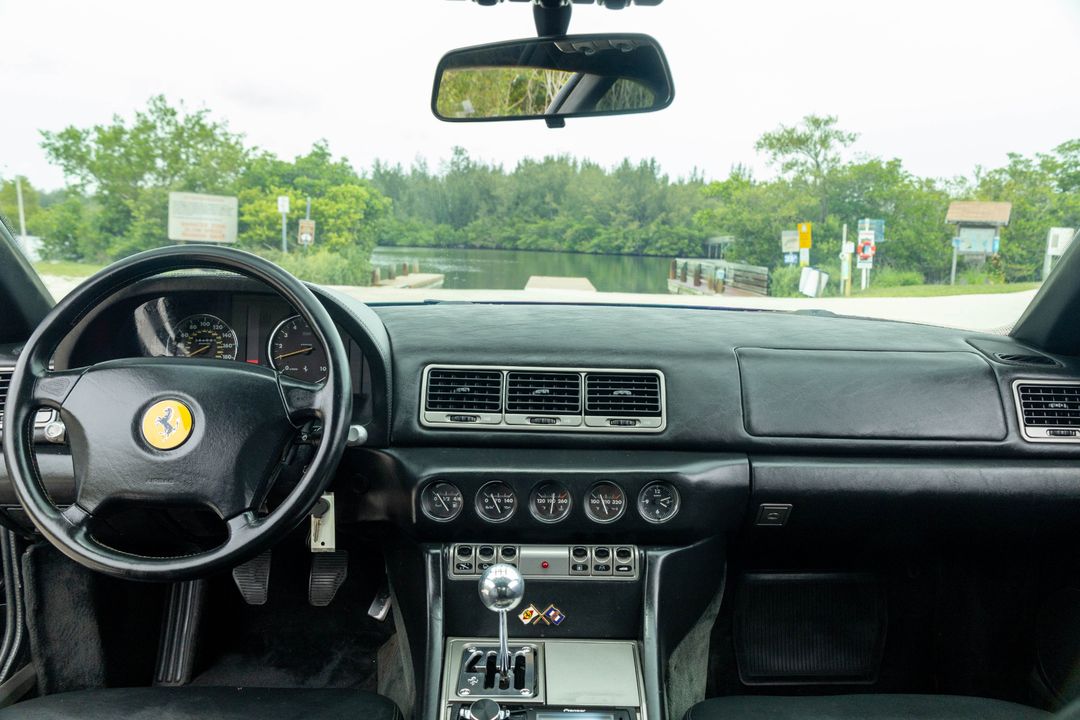 1995 Ferrari 456