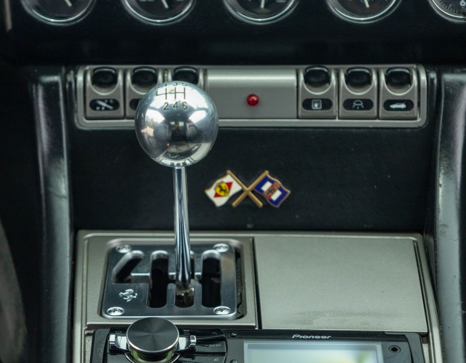 1995 Ferrari 456