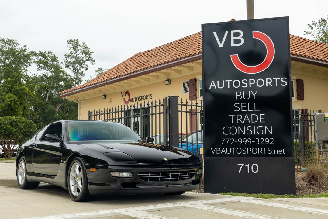 1995 Ferrari 456