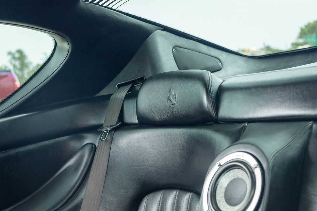 1995 Ferrari 456