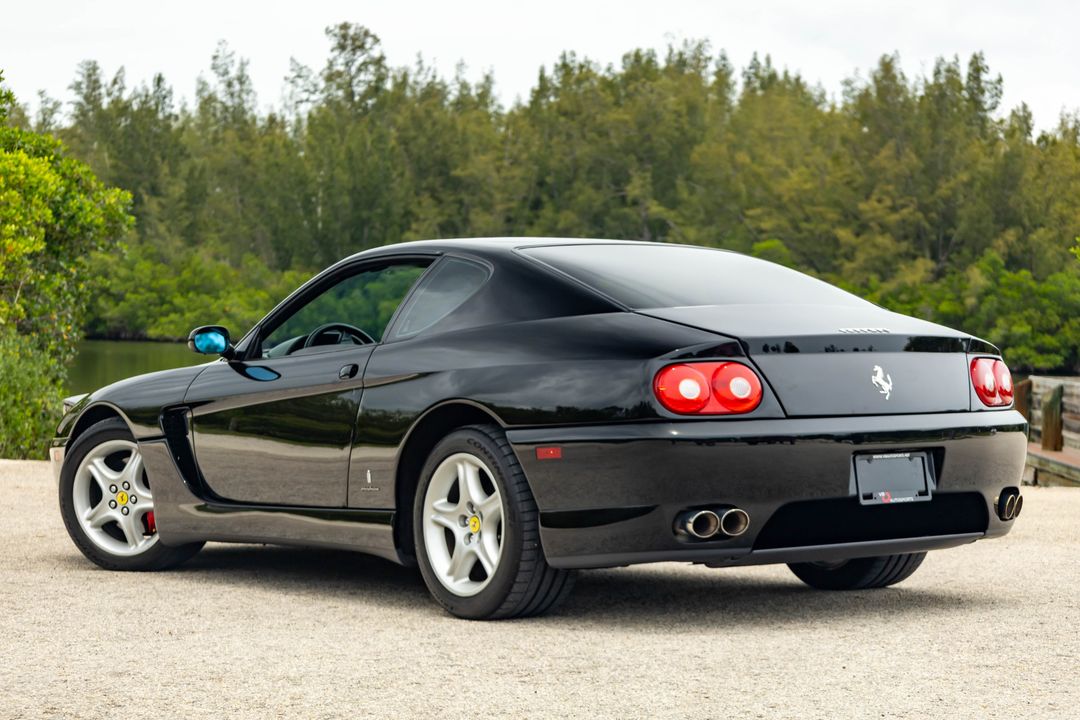 1995 Ferrari 456