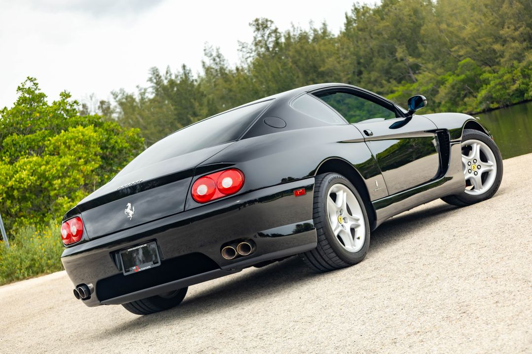 1995 Ferrari 456