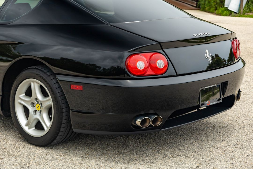 1995 Ferrari 456