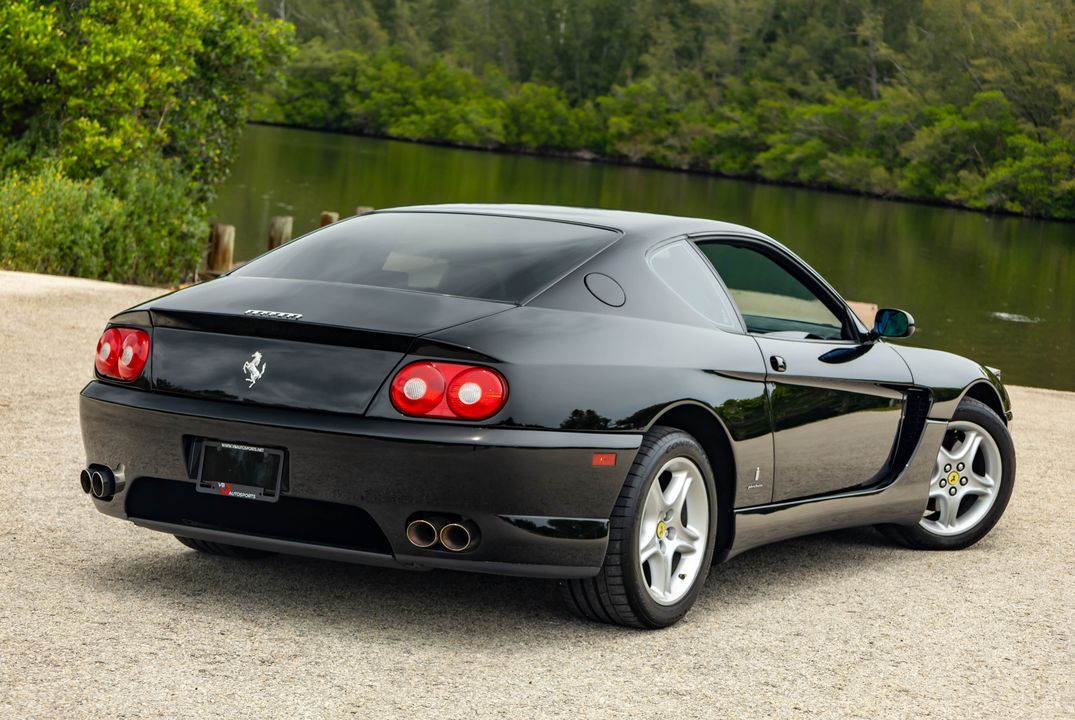 1995 Ferrari 456