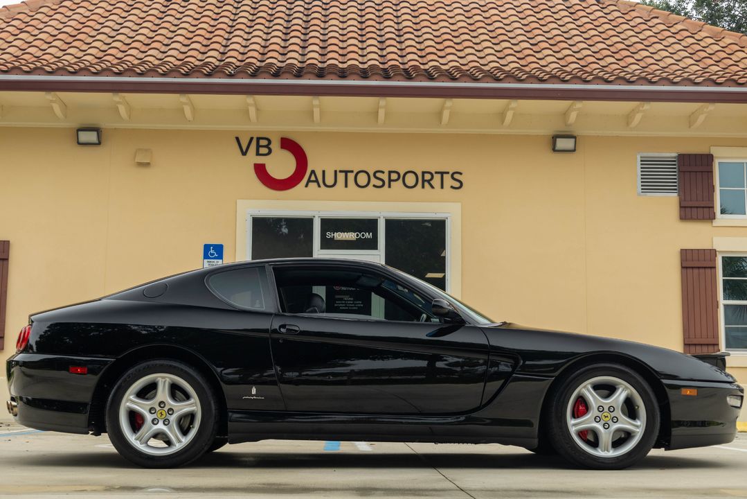 1995 Ferrari 456
