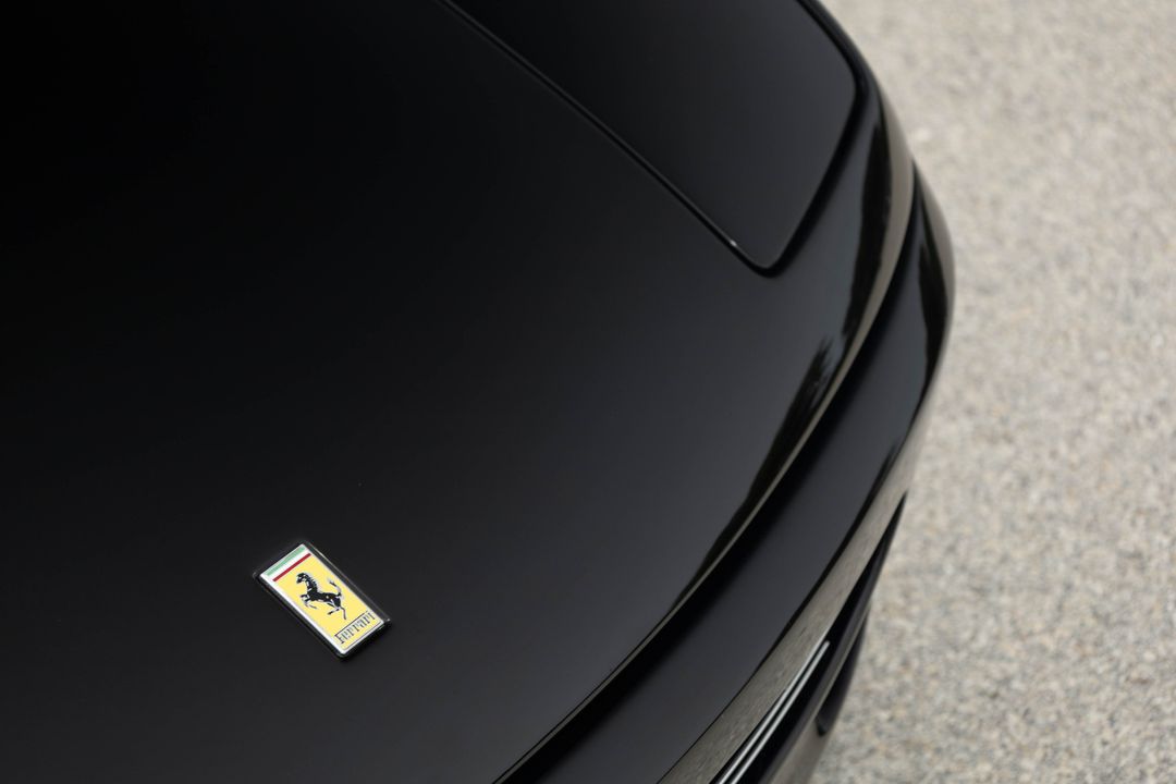 1995 Ferrari 456