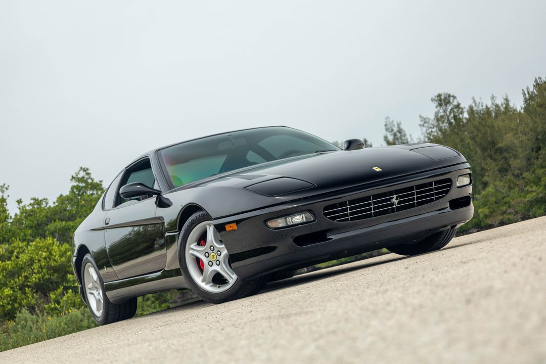 1995 Ferrari 456