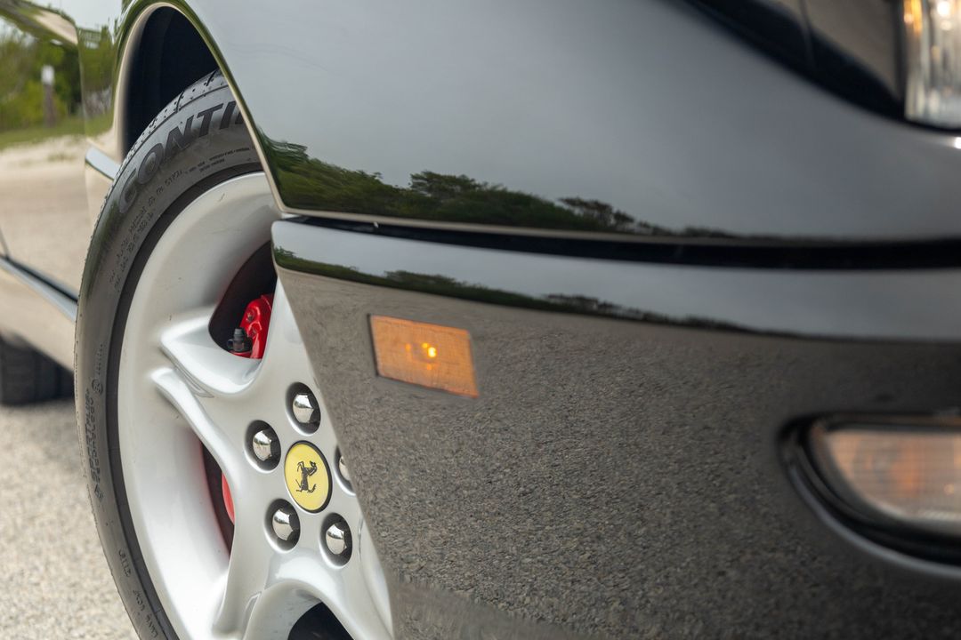 1995 Ferrari 456