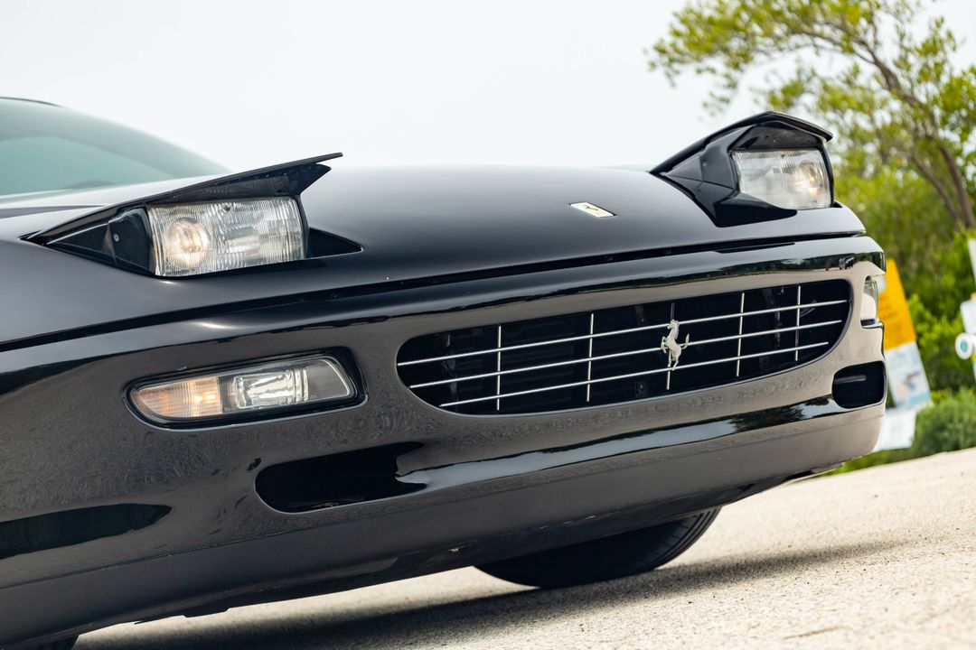 1995 Ferrari 456