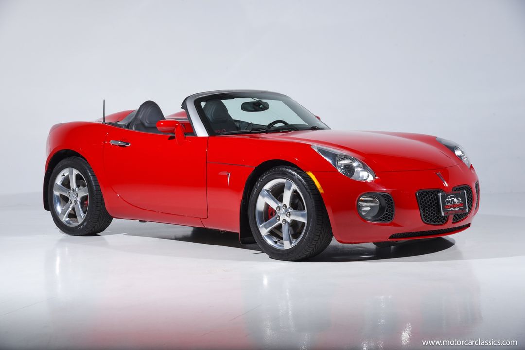 2007 Pontiac Solstice