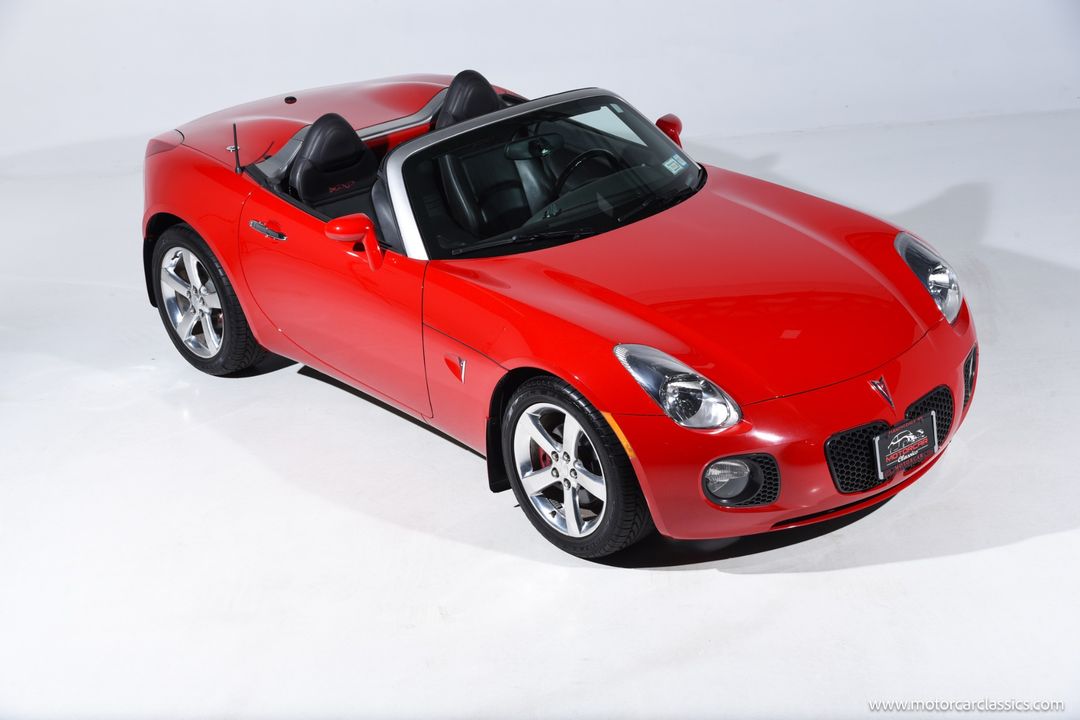 2007 Pontiac Solstice