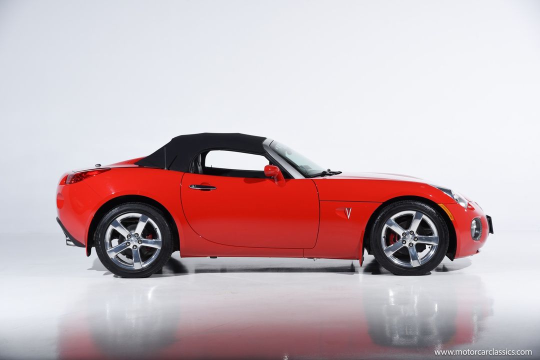 2007 Pontiac Solstice