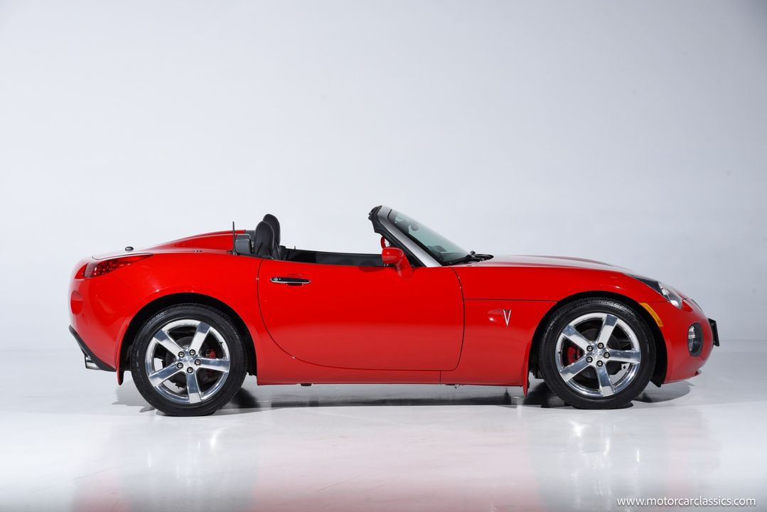 2007 Pontiac Solstice