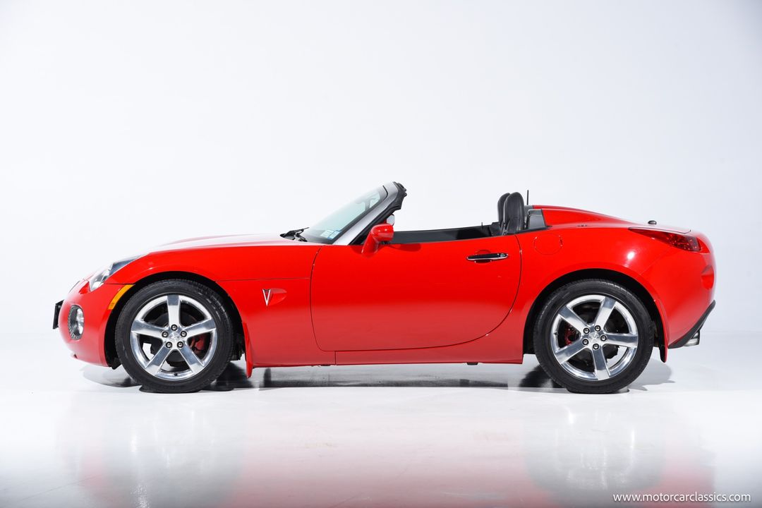 2007 Pontiac Solstice
