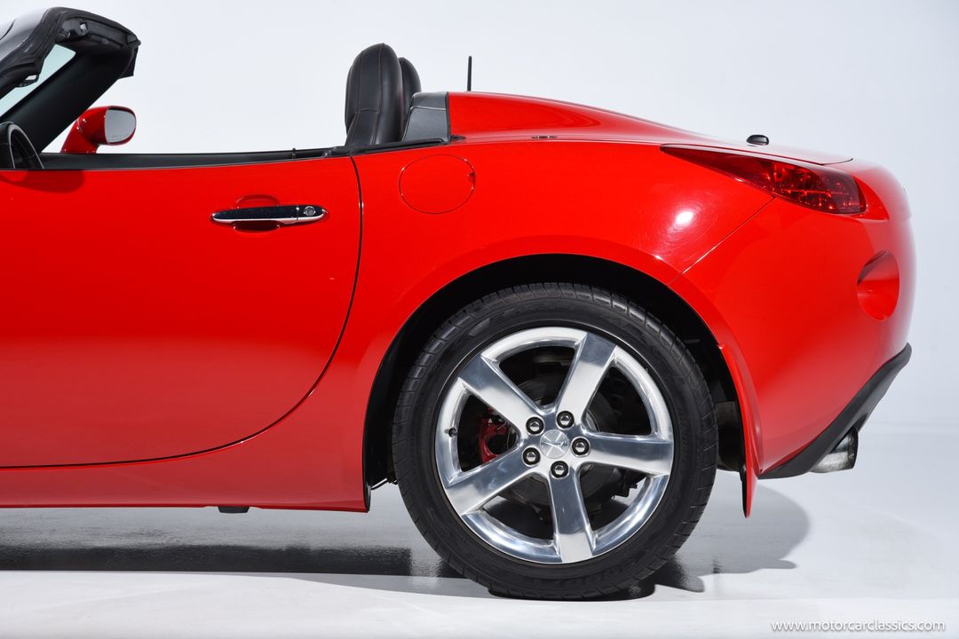 2007 Pontiac Solstice