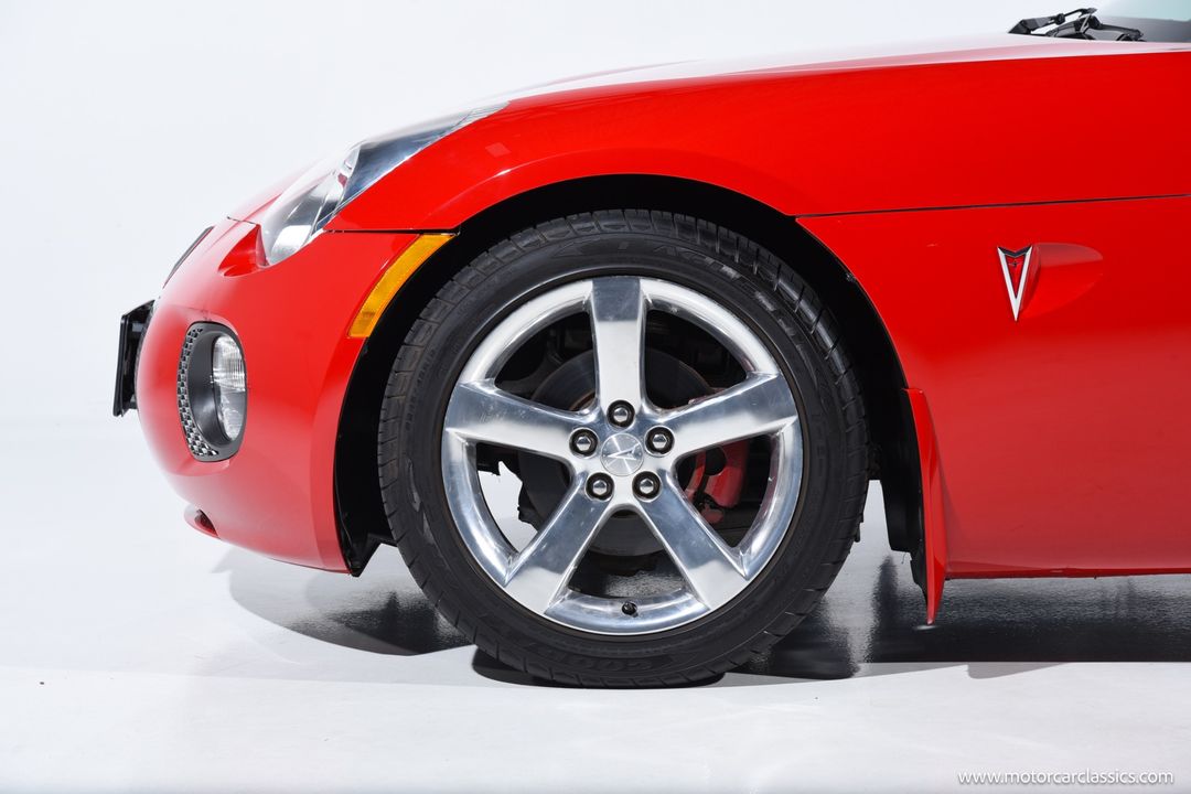 2007 Pontiac Solstice