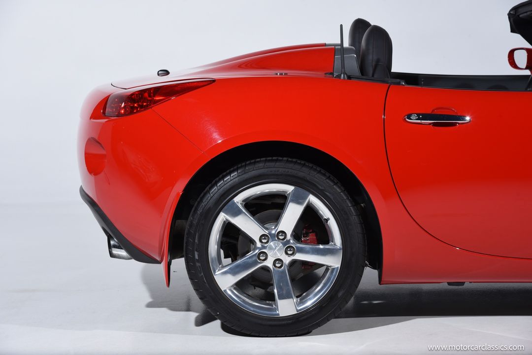2007 Pontiac Solstice