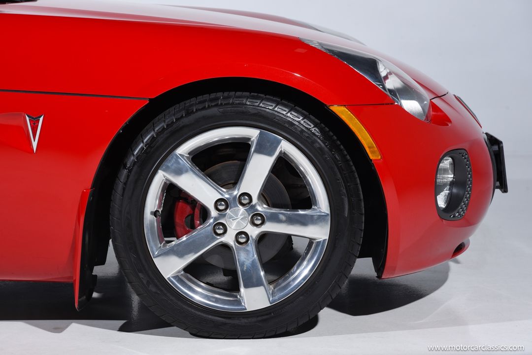2007 Pontiac Solstice