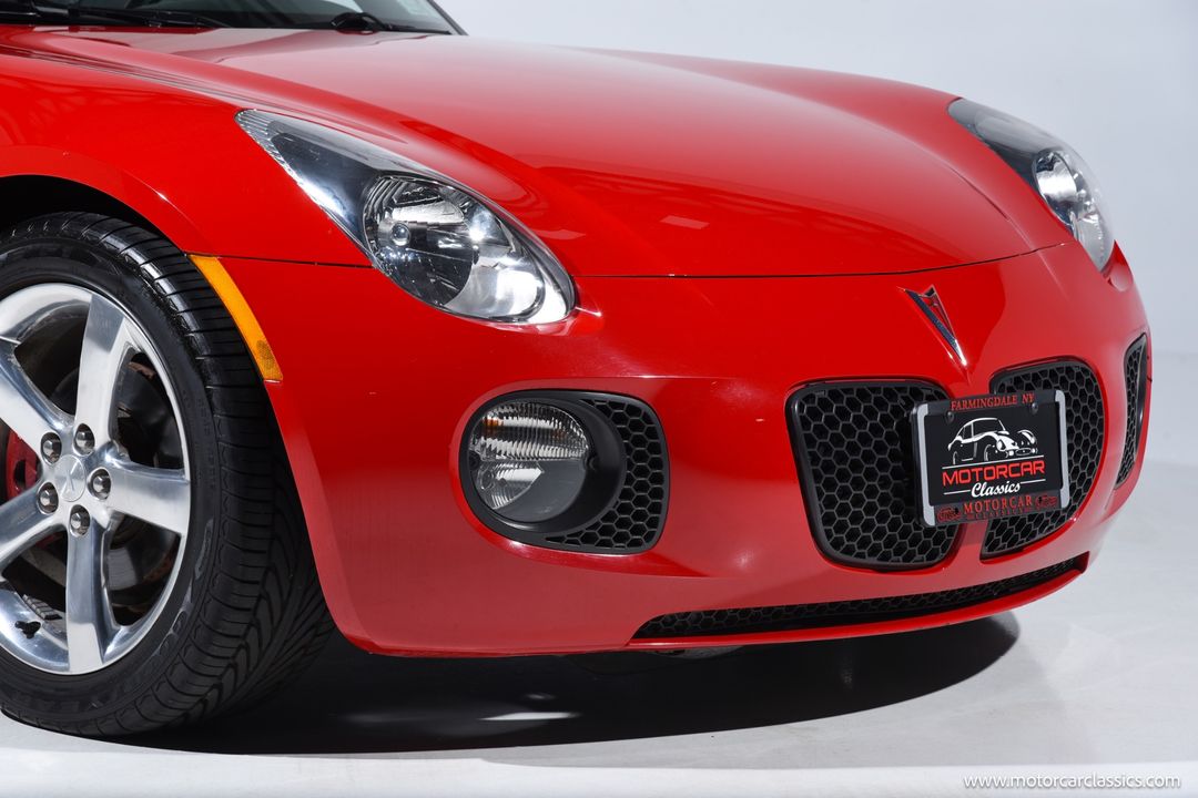 2007 Pontiac Solstice