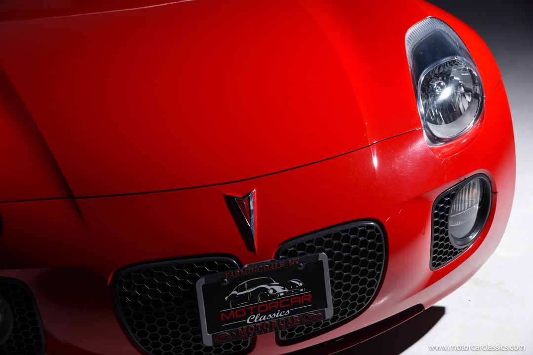 2007 Pontiac Solstice
