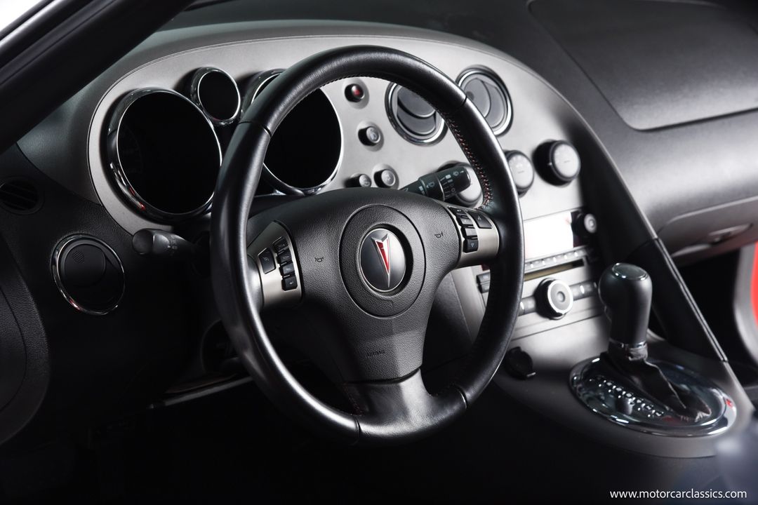 2007 Pontiac Solstice